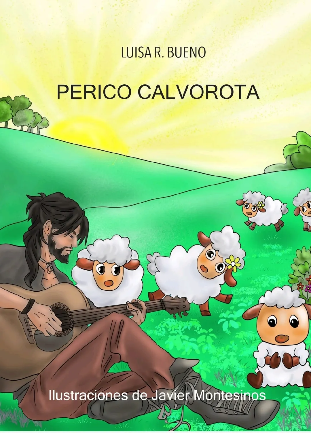 PERICO CALVOROTA